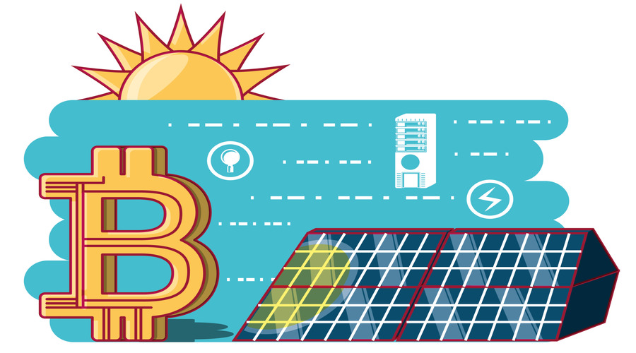 The Role of Green Cryptocurrency in Financing Renewable Energy Projects