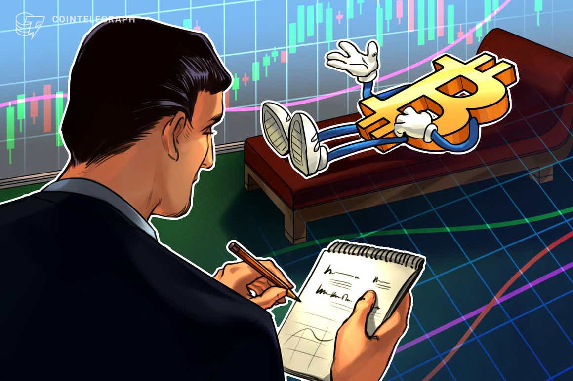 'No signs Bitcoin has bottomed' as data warns BTC price downtrend continuing