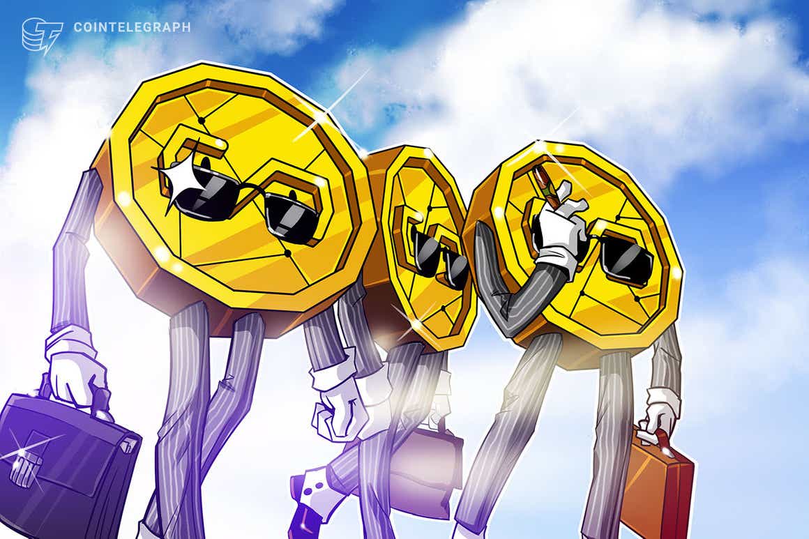 Circle's USDC stablecoin gobbles Tether's market share with 50B milestone