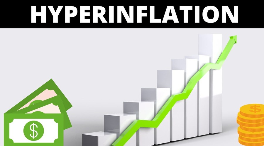 The Potential of Cryptocurrency in Hyperinflationary Economies